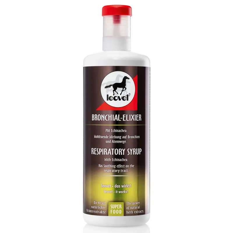 Leovet Respiratory Syrup 1L